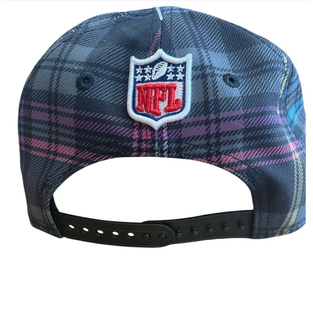 Minnesota Vikings Youth Crucial Catch Baseball Cap